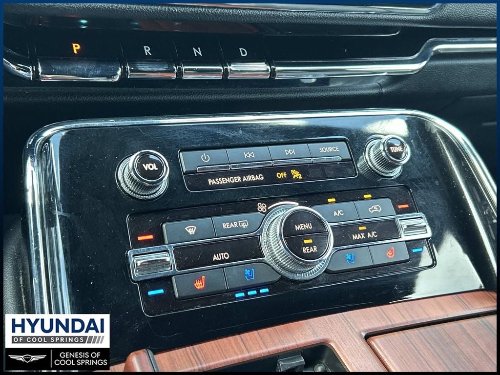 2021 Lincoln Navigator L Reserve