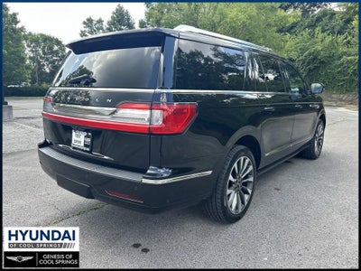 2021 Lincoln Navigator L Reserve
