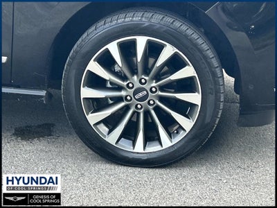 2021 Lincoln Navigator L Reserve