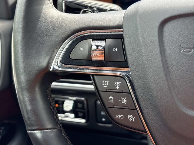 2024 Lincoln Navigator L Black Label