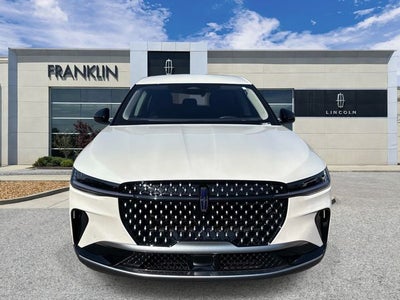 2025 Lincoln Nautilus Premiere