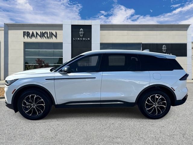 2025 Lincoln Nautilus Premiere