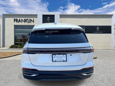 2025 Lincoln Nautilus Premiere