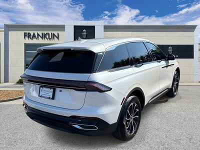 2025 Lincoln Nautilus Premiere