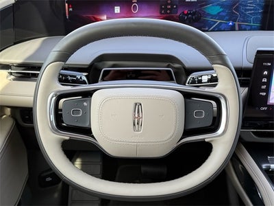 2025 Lincoln Nautilus Premiere