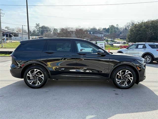 2025 Lincoln Nautilus Premiere