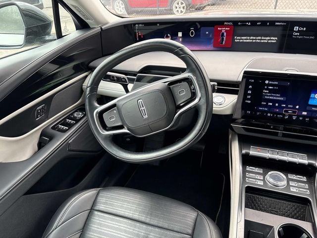 2024 Lincoln Nautilus Reserve