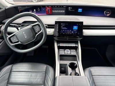 2024 Lincoln Nautilus Reserve