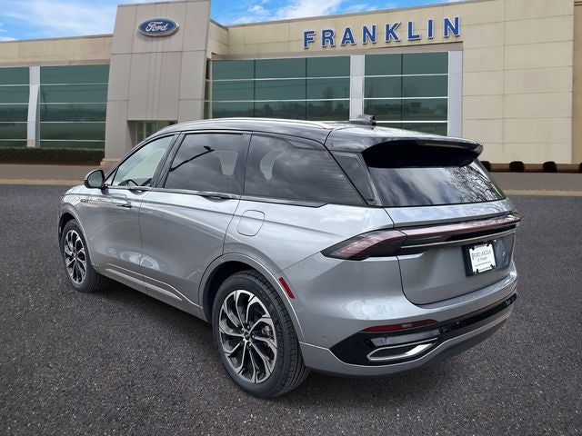 2024 Lincoln Nautilus Reserve