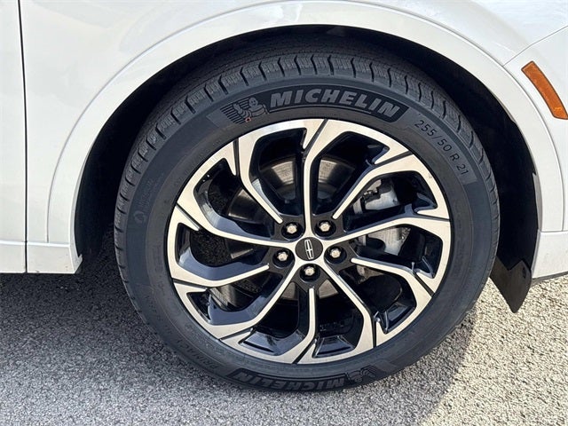 2024 Lincoln Nautilus Reserve