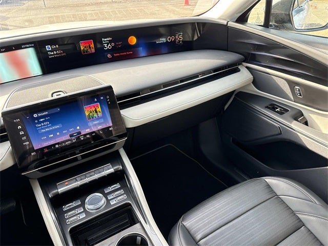 2024 Lincoln Nautilus Reserve