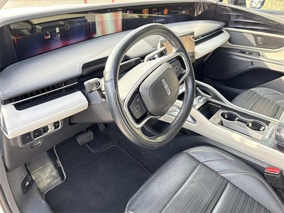 2024 Lincoln Nautilus Reserve