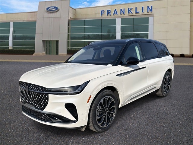 2024 Lincoln Nautilus Reserve