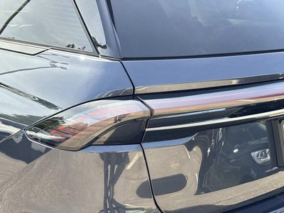 2024 Lincoln Nautilus Black Label