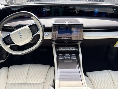 2024 Lincoln Nautilus Black Label