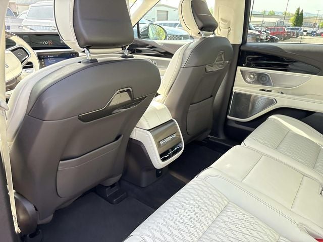 2024 Lincoln Nautilus Black Label