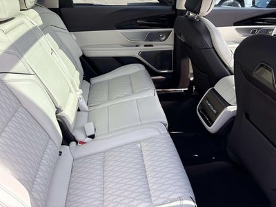 2024 Lincoln Nautilus Black Label