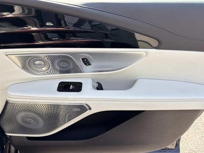 2024 Lincoln Nautilus Black Label