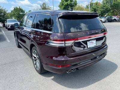 2023 Lincoln Aviator Grand Touring