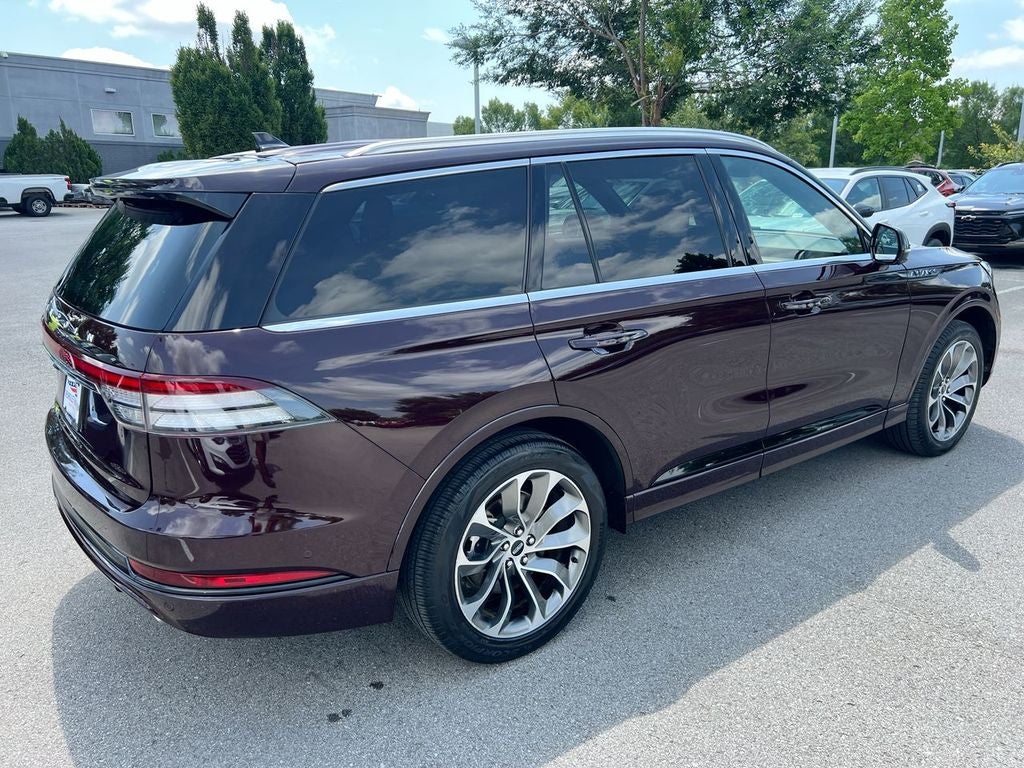 2023 Lincoln Aviator Grand Touring