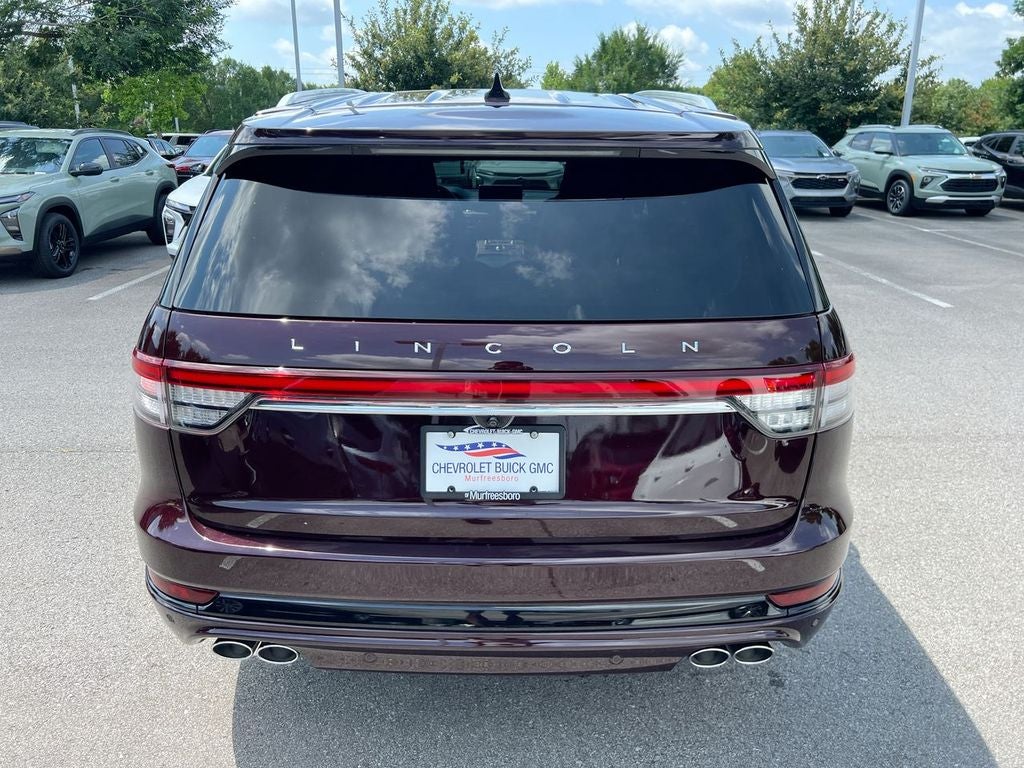 2023 Lincoln Aviator Grand Touring