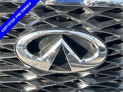 2025 INFINITI QX60 PURE