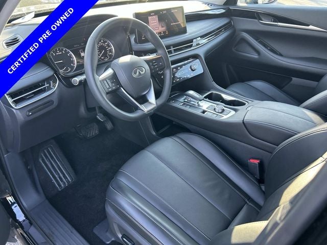 2025 INFINITI QX60 PURE