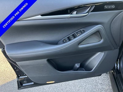 2025 INFINITI QX60 PURE