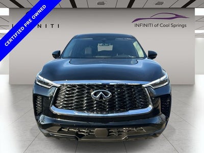 2025 INFINITI QX60 PURE