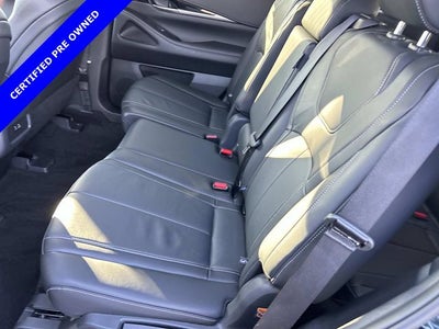 2025 INFINITI QX60 PURE