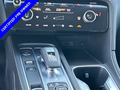 2025 INFINITI QX60 PURE