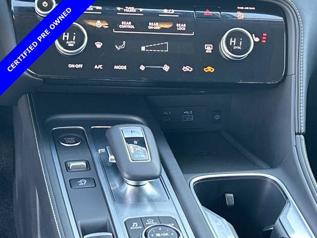 2025 INFINITI QX60 PURE