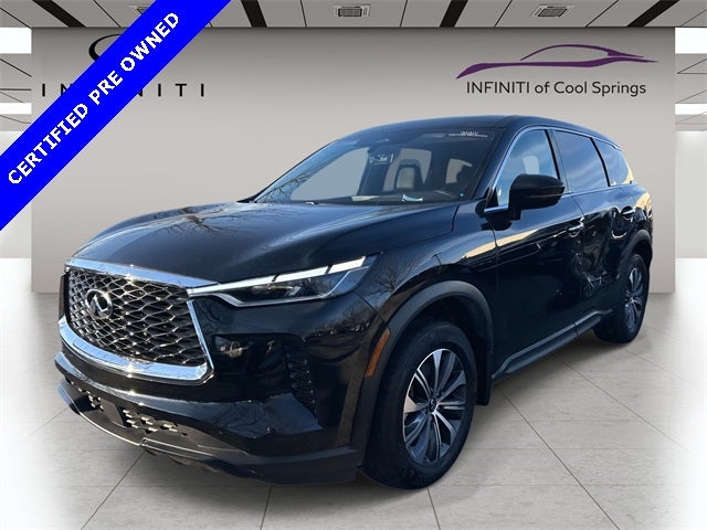 2025 INFINITI QX60 PURE