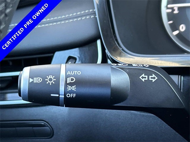 2025 INFINITI QX60 PURE