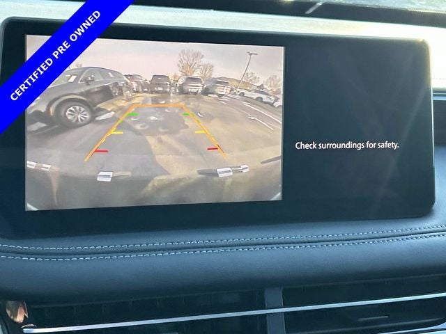 2025 INFINITI QX60 PURE