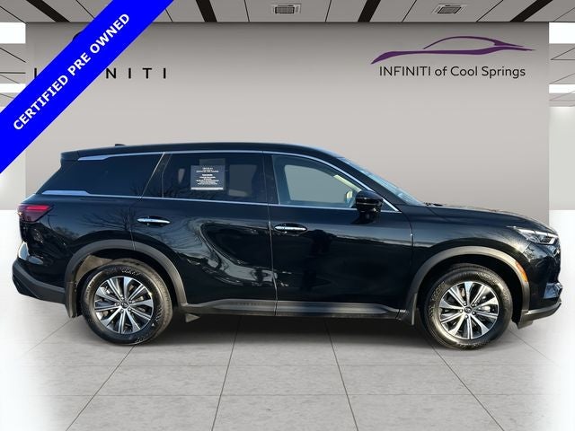 2025 INFINITI QX60 PURE