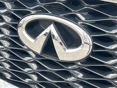 2025 INFINITI QX60 PURE