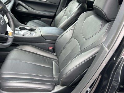 2025 INFINITI QX60 PURE