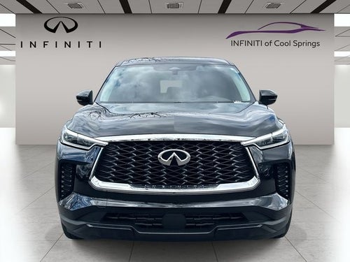 2025 INFINITI QX60 PURE