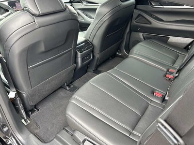 2025 INFINITI QX60 PURE