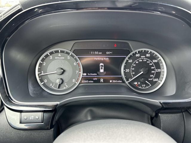 2025 INFINITI QX60 PURE