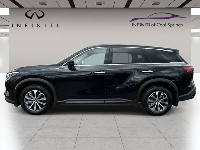 2025 INFINITI QX60 PURE