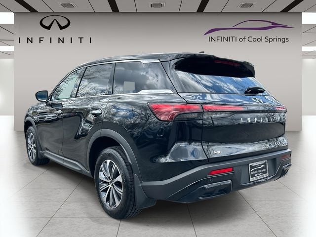 2025 INFINITI QX60 PURE
