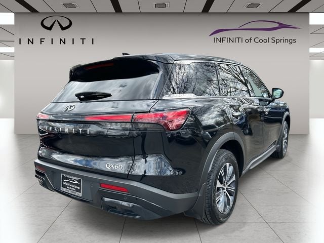 2025 INFINITI QX60 PURE
