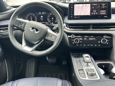 2026 INFINITI QX60 SPORT