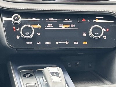 2026 INFINITI QX60 SPORT