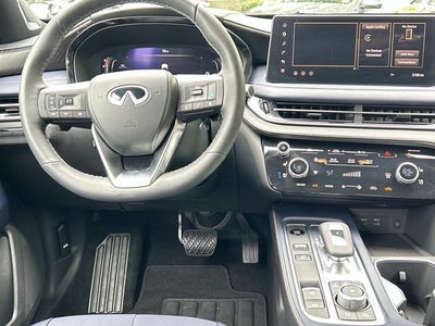 2026 INFINITI QX60 SPORT