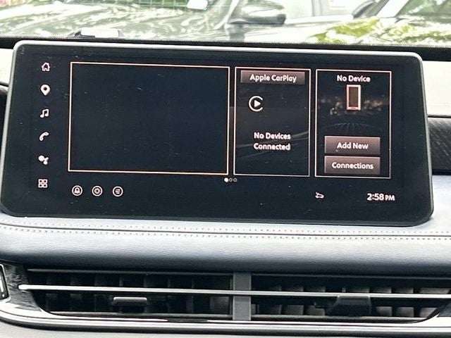 2026 INFINITI QX60 SPORT