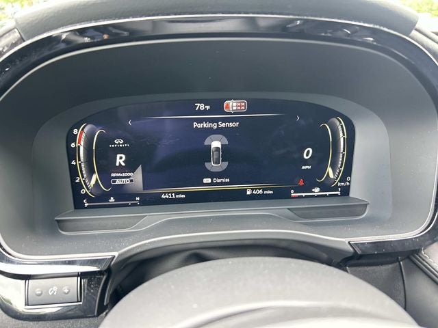 2026 INFINITI QX60 SPORT