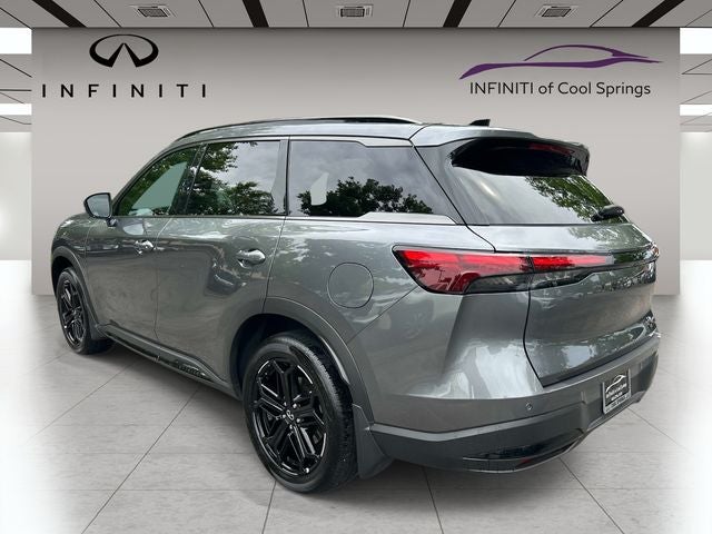 2026 INFINITI QX60 SPORT